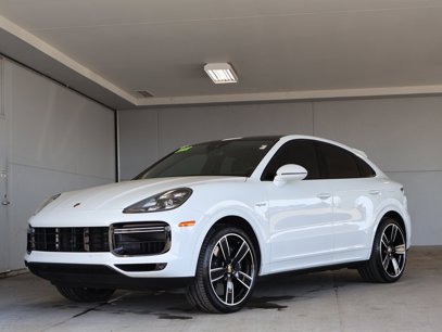 Used 2022 Porsche Cayenne Turbo S
