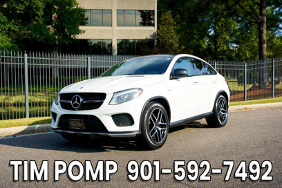 Used 2018 Mercedes-Benz GLE 43 AMG 4MATIC Coupe