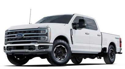 New 2025 Ford F250 Lariat