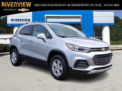 Used 2019 Chevrolet Trax LT w/ LT Convenience Package