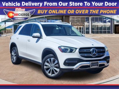 Used 2020 Mercedes-Benz GLE 350 4MATIC