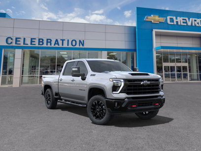 New 2025 Chevrolet Silverado 3500 LT w/ Trail Boss Package