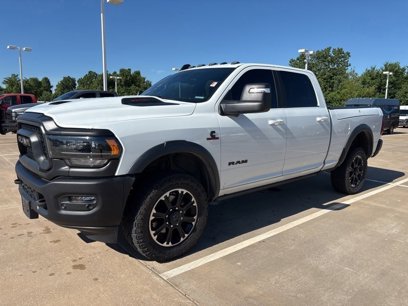 Used 2024 RAM 2500 Rebel w/ Safety Group