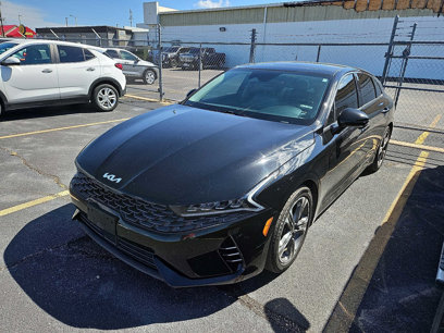 Used 2022 Kia K5 EX w/ EX Premium Package
