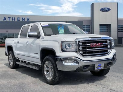 Used 2018 GMC Sierra 1500 SLT w/ SLT Premium Package