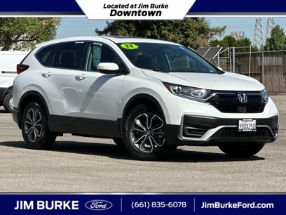 Used 2022 Honda CR-V EX