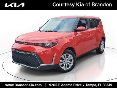 Certified 2024 Kia Soul LX