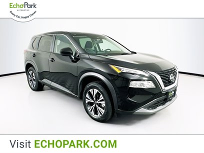 Used 2023 Nissan Rogue SV