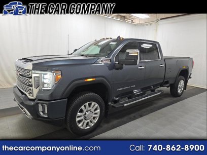 Used 2020 GMC Sierra 3500 Denali