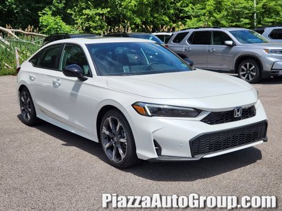 New 2025 Honda Civic Sport
