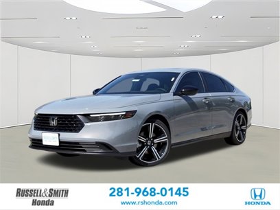 New 2025 Honda Accord Sport