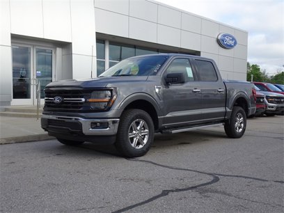 New 2025 Ford F150 XLT