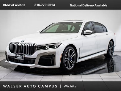 Used 2021 BMW 750i xDrive