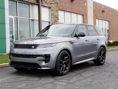 New 2025 Land Rover Range Rover Sport Dynamic SE