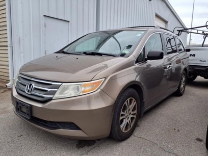 Used 2013 Honda Odyssey EX