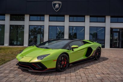 Used 2022 Lamborghini Aventador LP 780-4 Ultimae