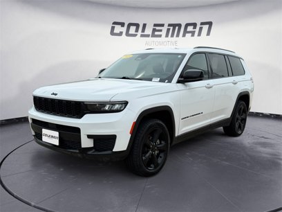 Used 2023 Jeep Grand Cherokee L Laredo