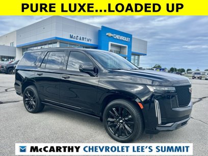 Used 2022 Cadillac Escalade Sport w/ Touring Package