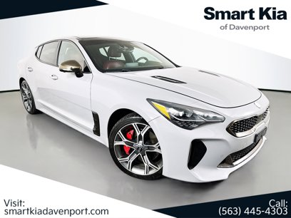 Certified 2021 Kia Stinger GT2