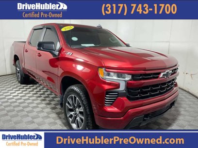 Used 2023 Chevrolet Silverado 1500 RST w/ All Star Edition Plus