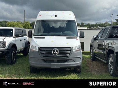 Used 2021 Mercedes-Benz Sprinter 144 Cargo