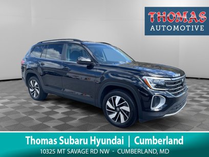 Used 2024 Volkswagen Atlas SE