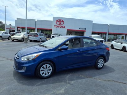 Used 2016 Hyundai Accent SE