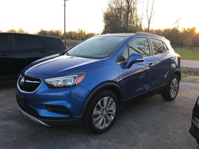 Used 2017 Buick Encore Preferred