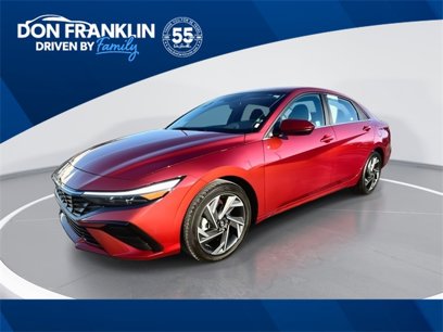 Used 2024 Hyundai Elantra SEL w/ Convenience Package