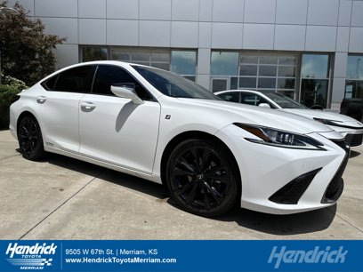 Used 2022 Lexus ES 300h F Sport