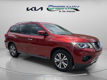 Used 2018 Nissan Pathfinder SL