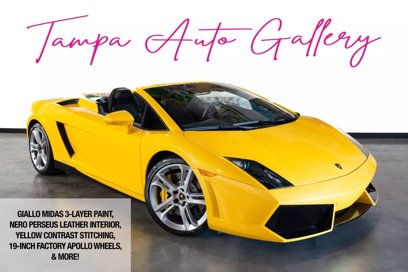 Used 2013 Lamborghini Gallardo LP 550-2
