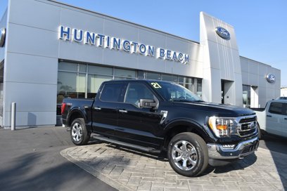 Used 2021 Ford F150 XLT w/ Equipment Group 302A High