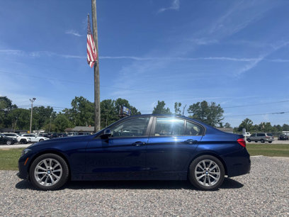 Used 2017 BMW 320i Sedan