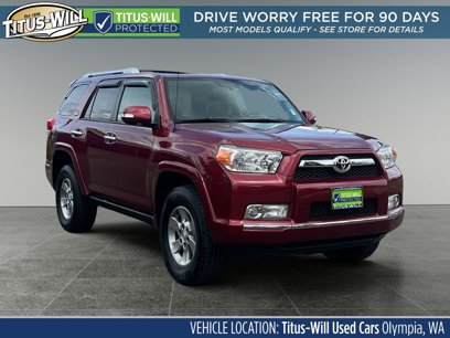 Used 2013 Toyota 4Runner SR5