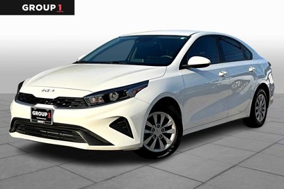 Certified 2024 Kia Forte LX