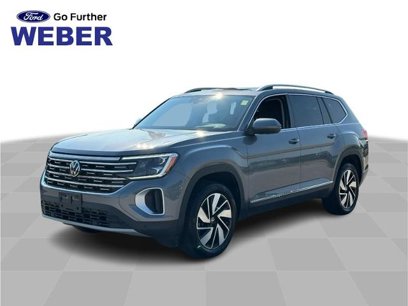 Used 2024 Volkswagen Atlas SEL