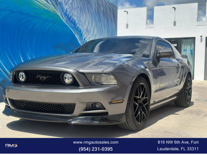 Used 2014 Ford Mustang GT w/ Equipment Group 301A