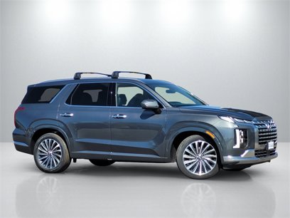 New 2025 Hyundai Palisade Calligraphy