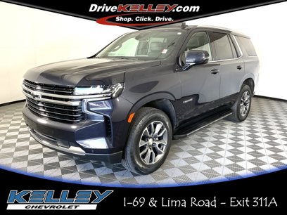 Used 2023 Chevrolet Tahoe LT w/ Luxury Package