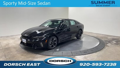 New 2025 Kia K5 GT-Line