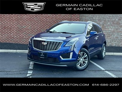Certified 2023 Cadillac XT5 Premium Luxury w/ Technology Package