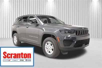 New 2025 Jeep Grand Cherokee Laredo w/ Luxury Tech Group I