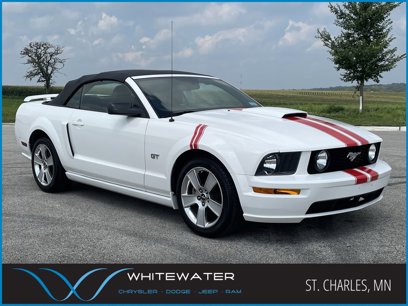 Used 2007 Ford Mustang GT