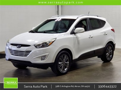 Used 2015 Hyundai Tucson SE