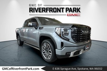 New 2025 GMC Sierra 1500 Denali Ultimate