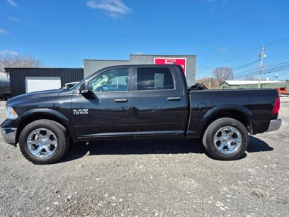 Used 2016 RAM 1500 Outdoorsman
