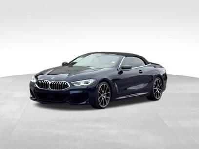 Certified 2022 BMW M850i xDrive Convertible