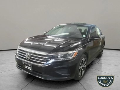 Used 2021 Volkswagen Passat 2.0T SE w/ Luggage Net & Mats Package
