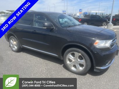 Used 2015 Dodge Durango Limited